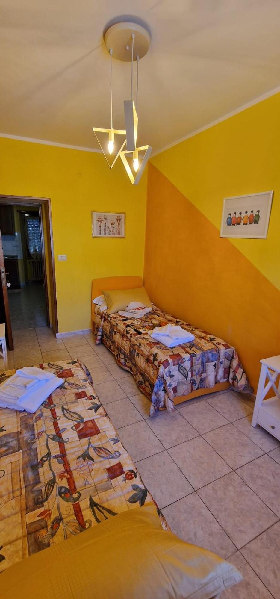 Casa Lory Διαμέρισμα Pescina Εξωτερικό φωτογραφία