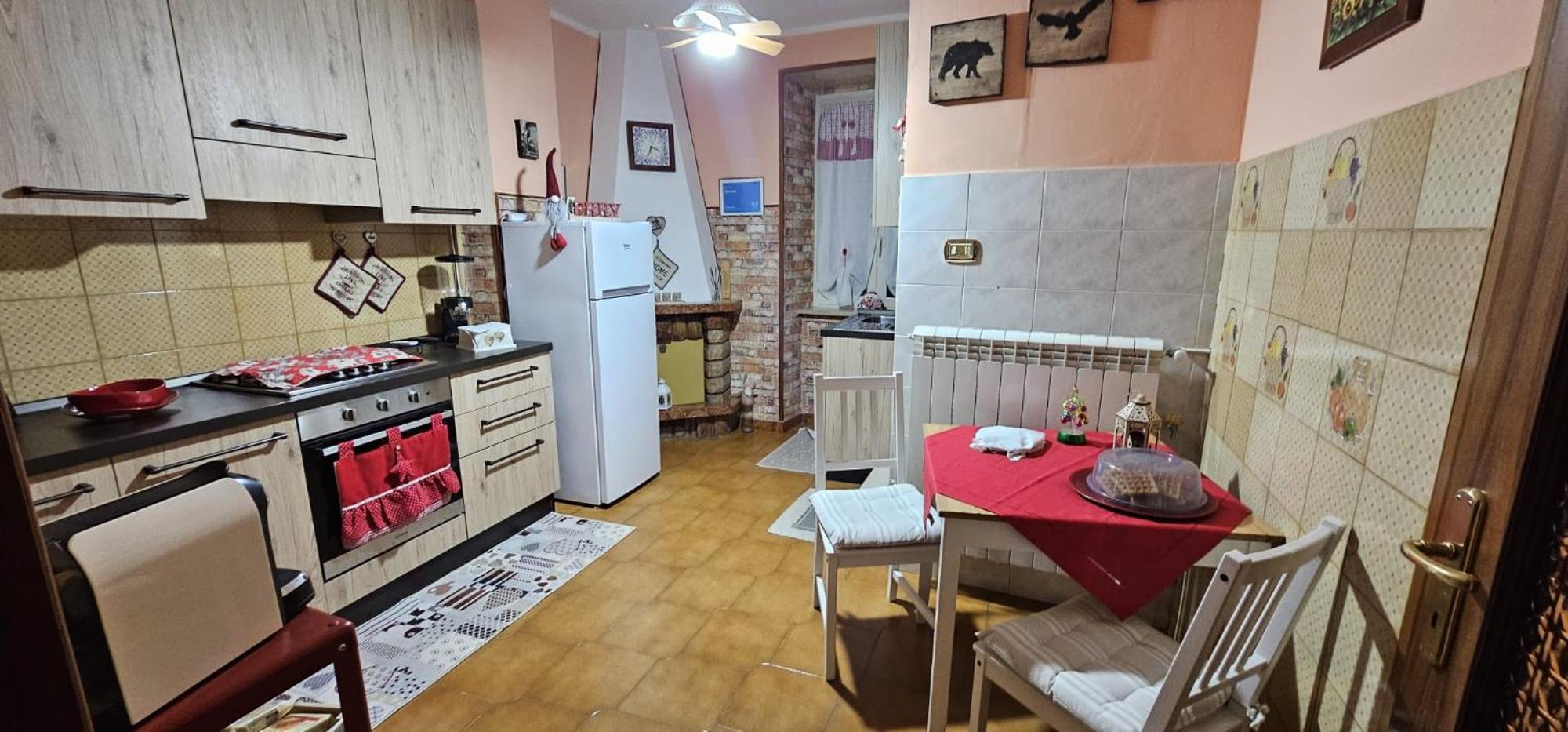 Casa Lory Διαμέρισμα Pescina Εξωτερικό φωτογραφία